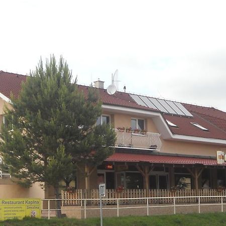 Penzion Kaplna Экстерьер фото